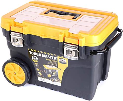 travel tool box with wheels